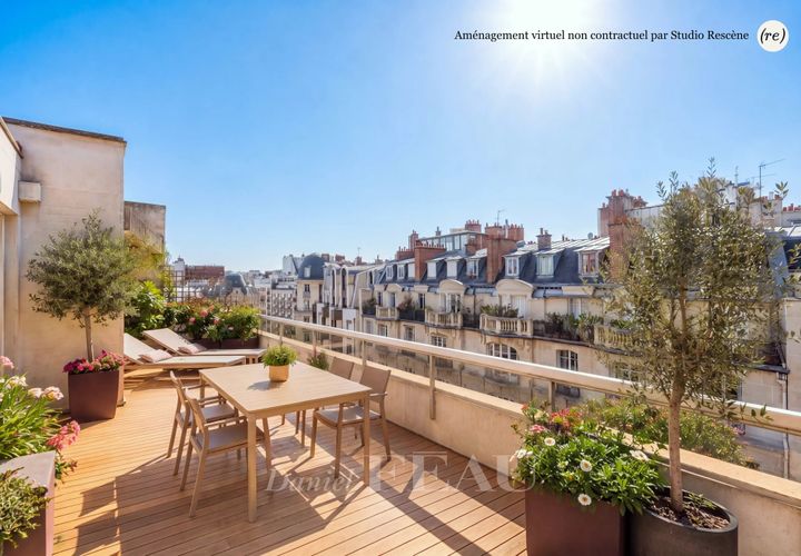Lejlighed i Paris, Paris, Paris - € 1.150.000 | Ref: 87036101 - foto 1