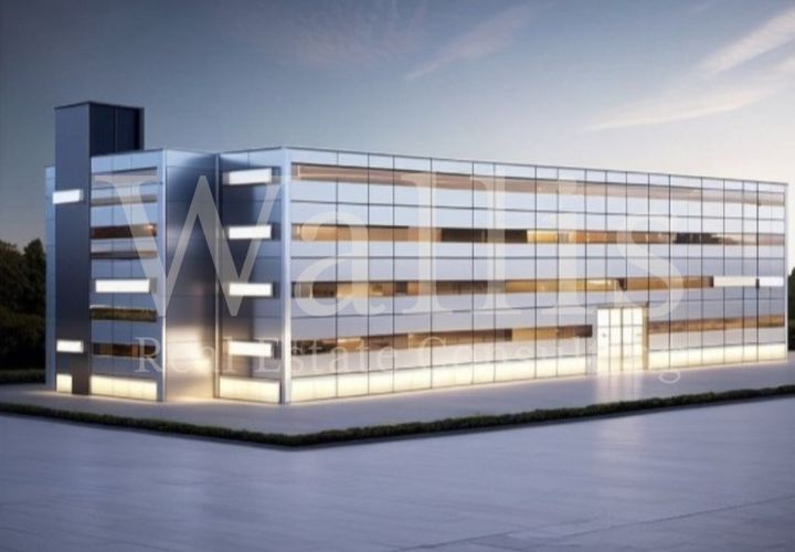 Erhvervsejendom i Moscavide, Lisbon, Moscavide - € 13.000.000 | Ref: W5230 - foto 1