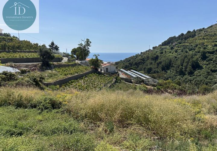 Tomt i Castellaro, Imperia, Castellaro - € 169 000 | Ref: 236 - foto 1