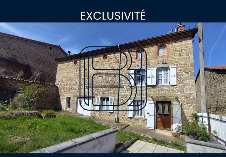Villa i Domaize, Puy-de-Dome, Domaize - € 70.000 | Ref: 767-CIMMIMMO - foto 1
