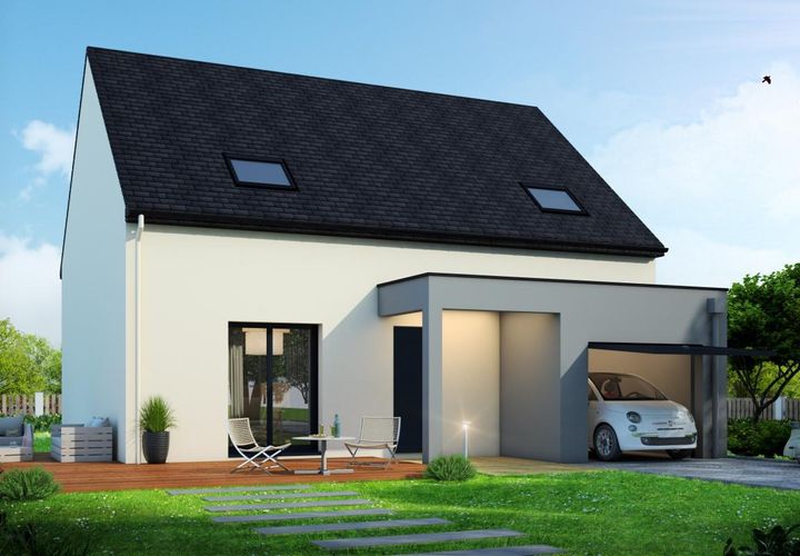 Villa i Change, Mayenne, Change - € 225.404 | Ref: ____BM_CHANGE_0_1905 - foto 1