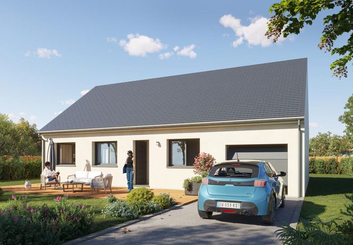 Villa i Vaiges, Mayenne, Vaiges - € 159.405 | Ref: ___BM_VAIGES_1905 - foto 1