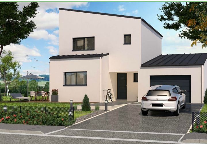 Villa i Change, Mayenne, Change - € 269.306 | Ref: ______BM_CHANGE_1905 - foto 1