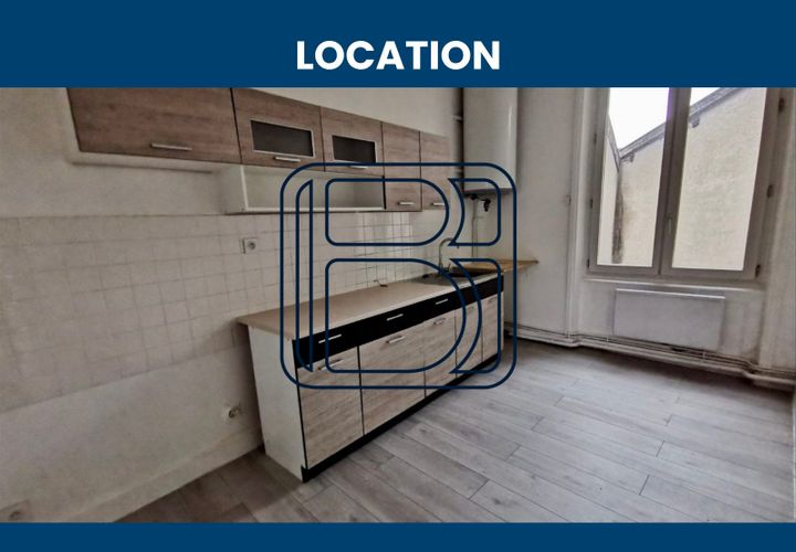 Apartament a Ambert, Puy-de-Dome, Ambert - € 476/mes | Ref: 3781-CIMMIMMO - foto 1