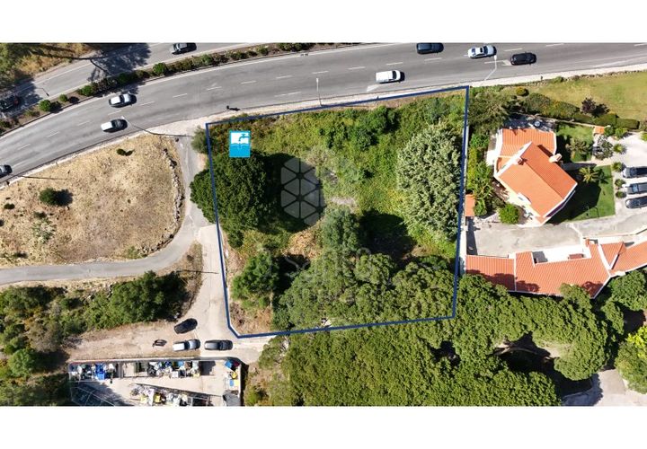 Helårsgrund i Cascais, Lisbon, Cascais - € 1.200.000 | Ref: RE10839AE - foto 1