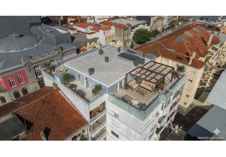 Penthouse i Braga, Braga, Braga - € 450.000 | Ref: ÀTI_1556 - foto 1
