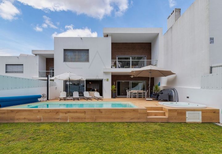 Rækkehus i Barreiro, Setubal, Barreiro - € 735.000 | Ref: CC_MORB_T4_18218 - foto 1