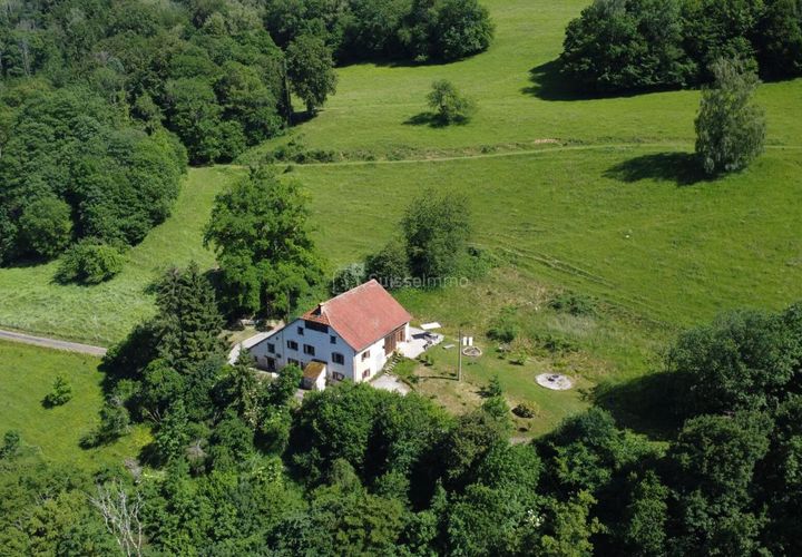 Farm hus i Saint-Hippolyte, Doubs, Saint-Hippolyte - € 299.000 | Ref: 2909 - foto 1