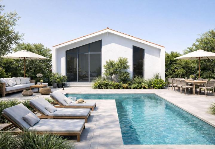 Villa a Loupes, Gironde, Loupes - € 278.000 | Ref: KC101_D4131715D - foto 1