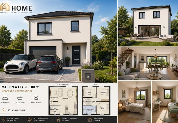 Villa i Le Bouscat, Gironde, Le Bouscat - € 541.000 | Ref: NP-2905-Le_Bouscat - foto 1