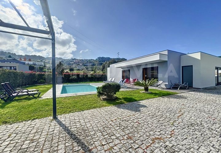Villa i Caminha, Viana do Castelo, Caminha - € 745.000 | Ref: 2844 - foto 1