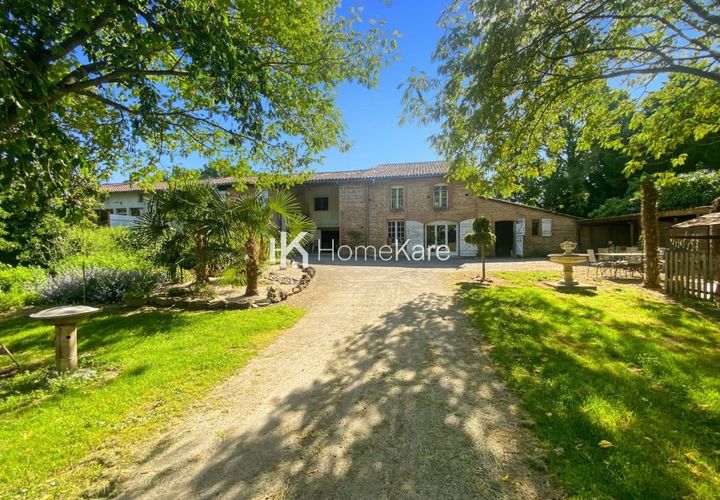 Farm hus i Grenade, Haute-Garonne, Grenade - € 549.000 | Ref: VM7461-HOMEKARE-HK - foto 1