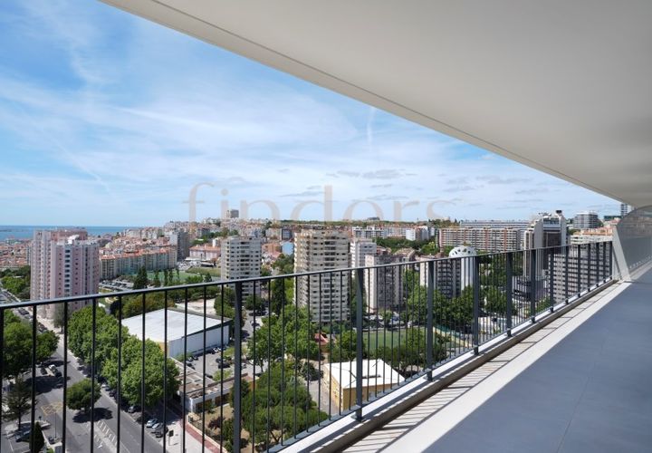 Penthouse i Alges, Lisbon, Alges - € 985.000 | Ref: ATI_210_1 - foto 1