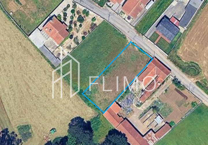 Helårsgrund i Estarreja, Aveiro, Estarreja - € 38.000 | Ref: T-165 - foto 1