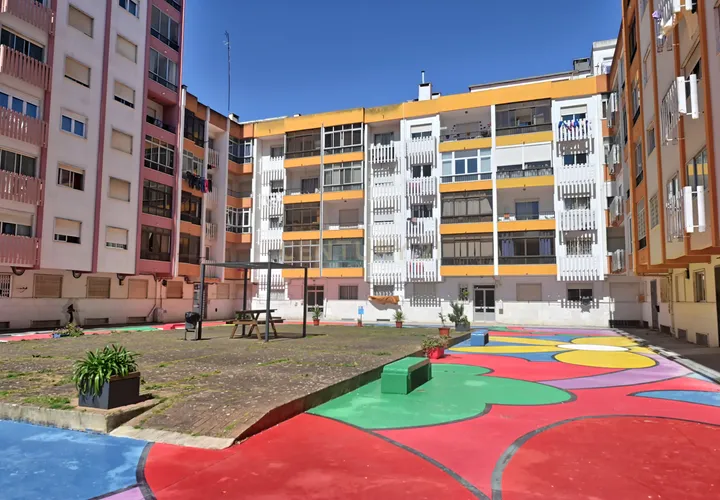 Lejlighed i Queluz, Lisbon, Queluz - € 300.000 | Ref: C0283-01189 - foto 1