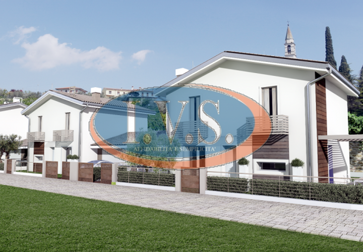 Villa a Castegnero, Vicenza, Castegnero - € 330.000 | Ref: MM572 - foto 1