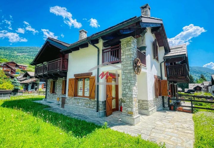 Apartament a Bardonecchia, Turin, Bardonecchia - € 515.000 | Ref: "L'ORGERA" VILLETTA - foto 1