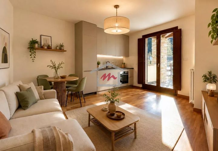 Apartament a Bardonecchia, Turin, Bardonecchia - € 185.000 | Ref: "SOL LEONE" BILOCALE - foto 1