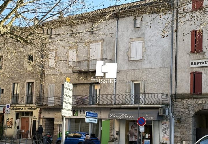 Lejlighed i Les Vans, Ardeche, Les Vans - € 125.000 | Ref: 6499-TEISSIERLESVANS07 - foto 1