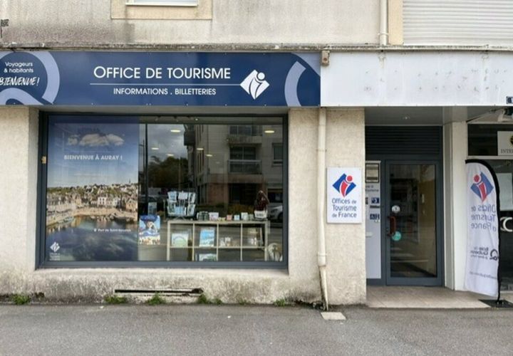 L'establiment comercial a Auray, Morbihan, Auray - € 17.400/mes | Ref: 56_0854_BL - foto 1