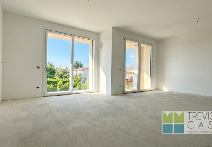 Lejlighed i Treviso, Treviso, Treviso - € 290.000 | Ref: TV338-4A - foto 1