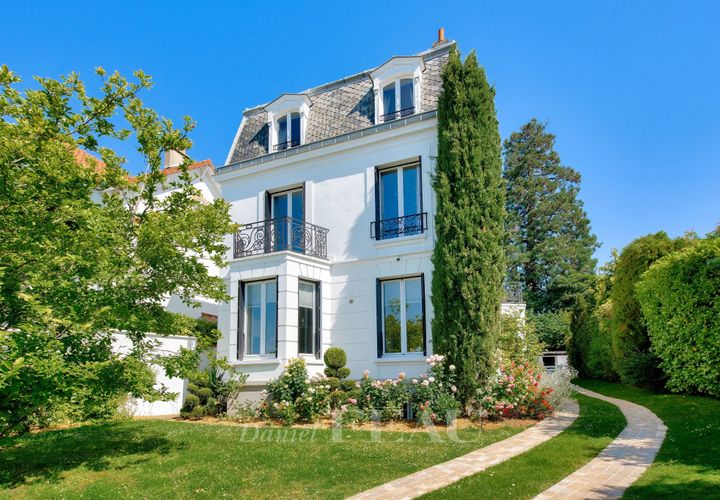 Villa i Saint-Cloud, Hauts-de-Seine, Saint-Cloud - € 3 500 000 | Ref: 87031277 - foto 1