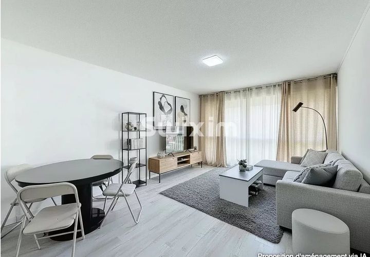 Lejlighed i Pessac, Gironde, Pessac - € 209.000 | Ref: 45AD - foto 1