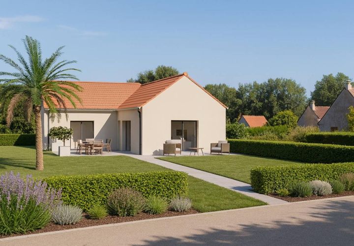 Villa i Cresserons, Calvados, Cresserons - € 303.800 | Ref: _nl_CRES_pp89 - foto 1