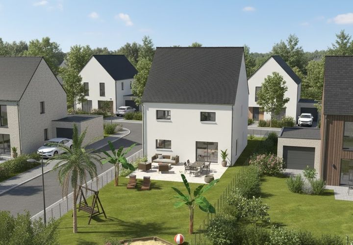 Villa a Verson, Calvados, Verson - € 296.900 | Ref: NL_VERS896_ - foto 1