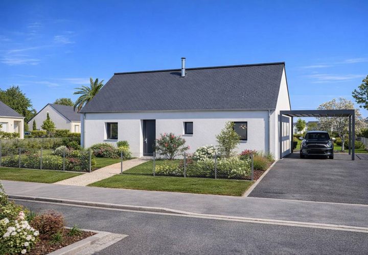 Villa a Hottot-les-Bagues, Calvados, Hottot-les-Bagues - € 199.100 | Ref: nl_HOTTO_PP89 - foto 1