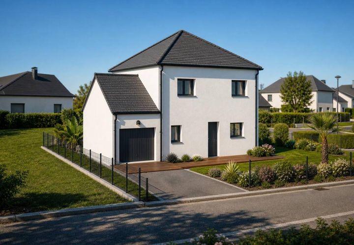 Villa i Sannerville, Calvados, Sannerville - € 254.900 | Ref: nl_trio78LSANNER - foto 1
