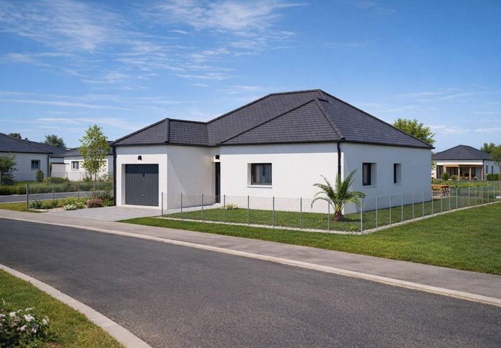 Villa a Cagny, Calvados, Cagny - € 258.200 | Ref: NL_cagn_PP94 - foto 1