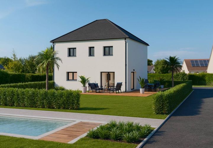 Villa i Cagny, Calvados, Cagny - € 248.300 | Ref: NL_TEMP64_CAGNY - foto 1