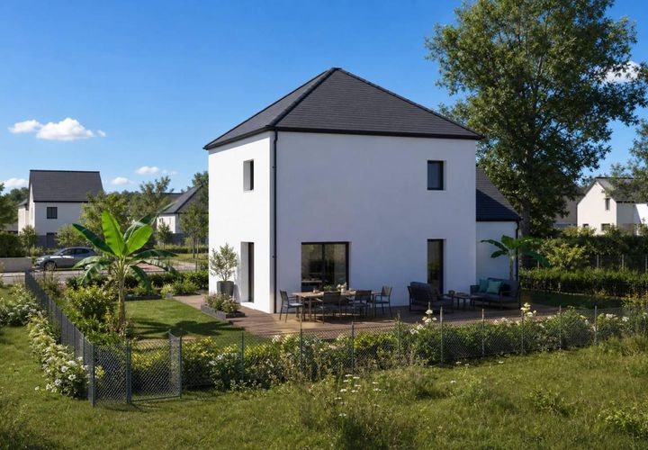 Villa a Giberville, Calvados, Giberville - € 253.900 | Ref: nl_trio_GIB836 - foto 1
