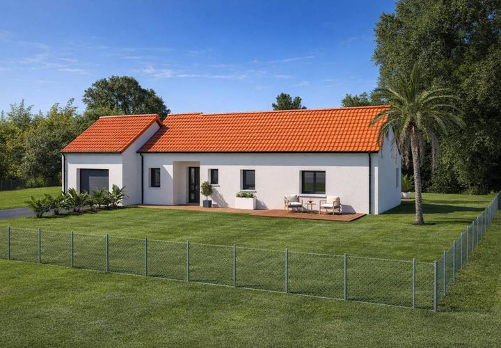 Villa i Meuvaines, Calvados, Meuvaines - € 387.100 | Ref: NL_MEUVAIN123_pp - foto 1