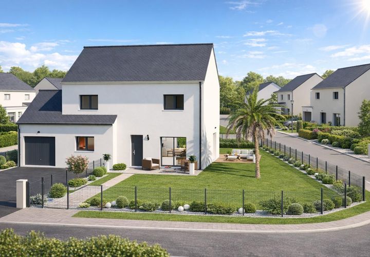 Villa a Cauvicourt, Calvados, Cauvicourt - € 267.500 | Ref: nl_CAUV_TAm96 - foto 1