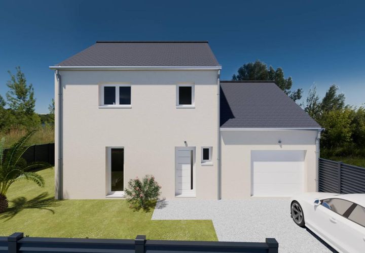 Villa a Potigny, Calvados, Potigny - € 209.312 | Ref: KL_POTIGNY_29.05 - foto 1