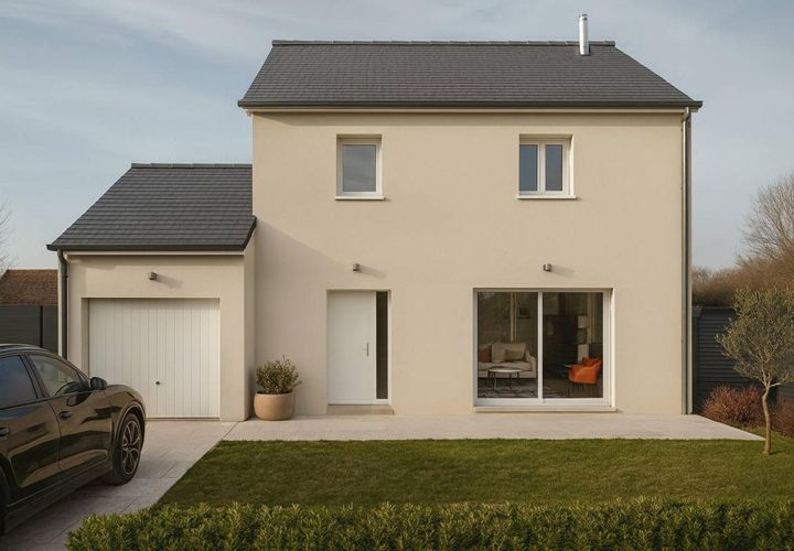Villa a Garcelles-Secqueville, Calvados, Garcelles-Secqueville - € 239.012 | Ref: KL_CASTELET_29.05 - foto 1