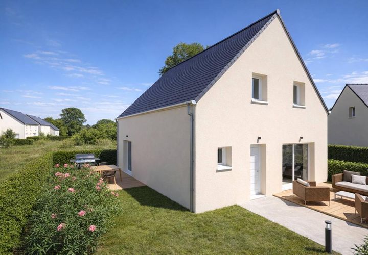 Villa i Val d'Arry, Calvados, Val d'Arry - € 243.403 | Ref: KL_NOYERS_26.05 - foto 1