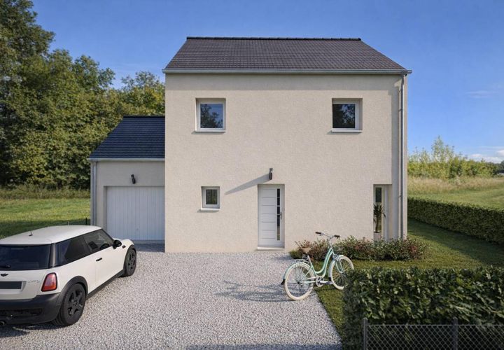Villa a Mouen, Calvados, Mouen - € 242.757 | Ref: KL_MOUEN_26.05 - foto 1