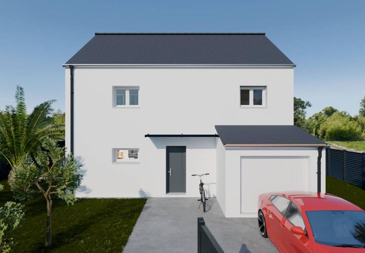 Villa i Verson, Calvados, Verson - € 268.555 | Ref: KL_VERSON_26.05 - foto 1