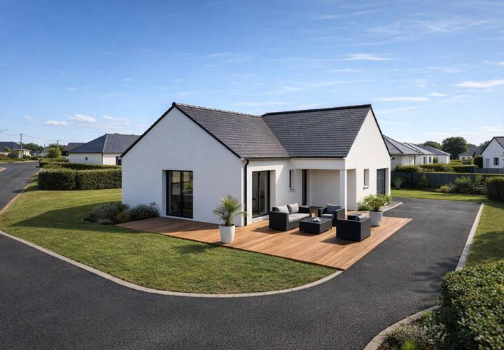 Villa a Sannerville, Calvados, Sannerville - € 270.000 | Ref: nL_PP_SANN_78 - foto 1
