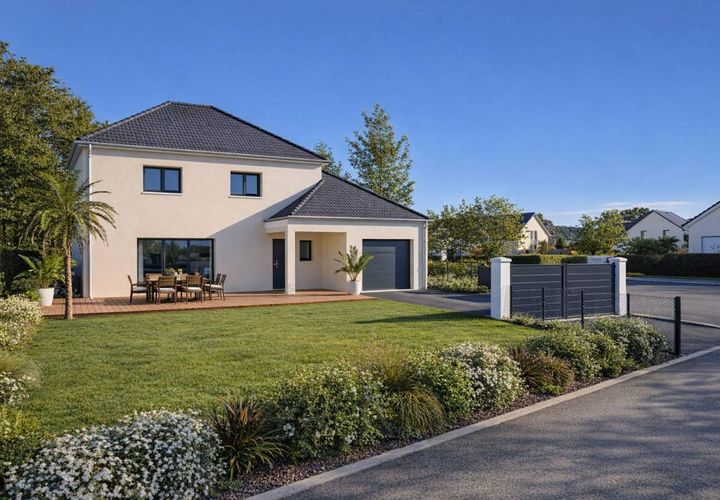 Villa i Authie, Calvados, Authie - € 349.550 | Ref: nl_authie_1789 - foto 1