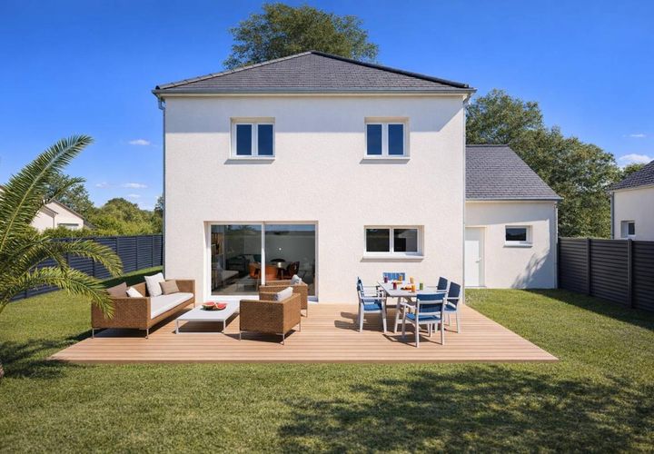 Villa a Cagny, Calvados, Cagny - € 256.832 | Ref: KL_CAGNY_22.05 - foto 1