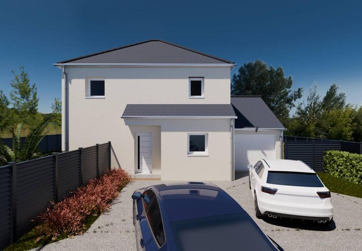 Villa a Benouville, Calvados, Benouville - € 306.021 | Ref: KL_BENOUVILLE_22.05 - foto 1