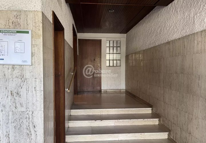 Lejlighed i Marseille, Bouches-du-Rhone, Marseille - € 58.000 | Ref: 87073857 - foto 1
