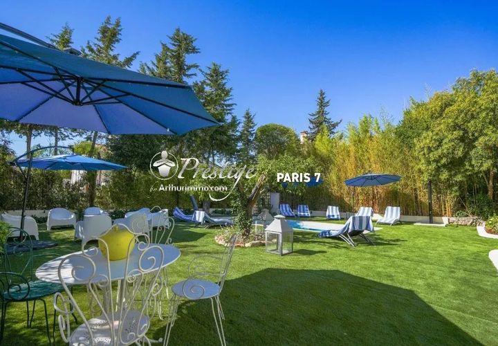Villa i Le Cannet, Alpes-Maritimes, Le Cannet - € 2.700.000 | Ref: 86723211 - foto 1
