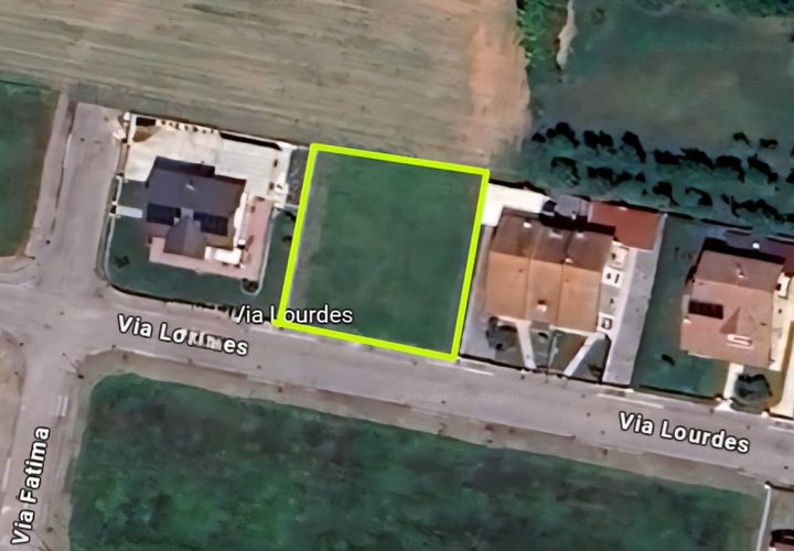 Helårsgrund i Ponso, Padua, Ponso - € 50.000 | Ref: TER 303 - foto 1