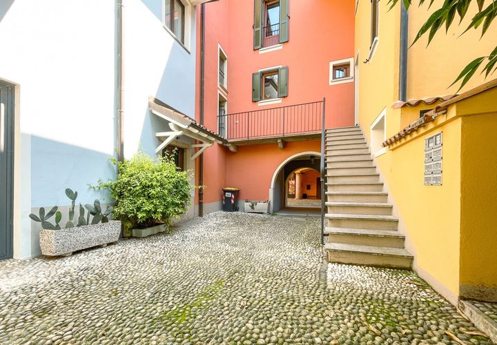 Leilighet i Verbania, Verbano Cusio Ossola, Verbania - € 1 600 000 | Ref: T705 - foto 1