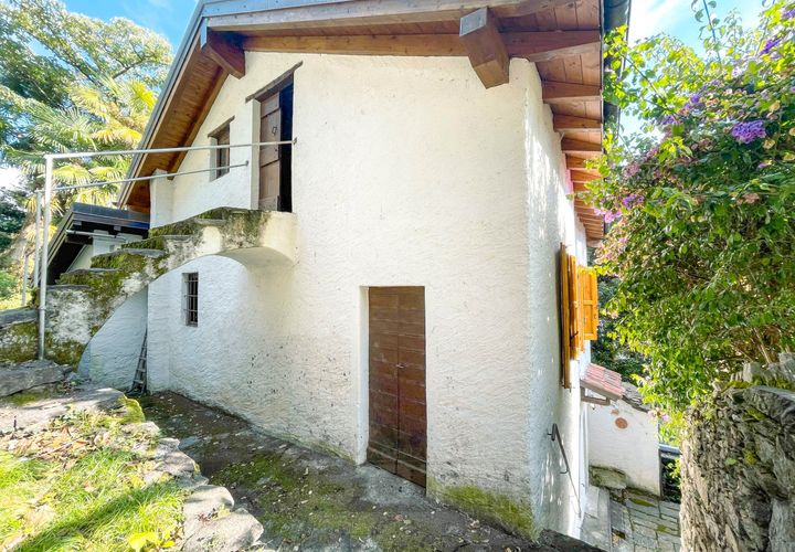 Villa a Cannero Riviera, Verbano Cusio Ossola, Cannero Riviera - € 320.000 | Ref: T521 - foto 1